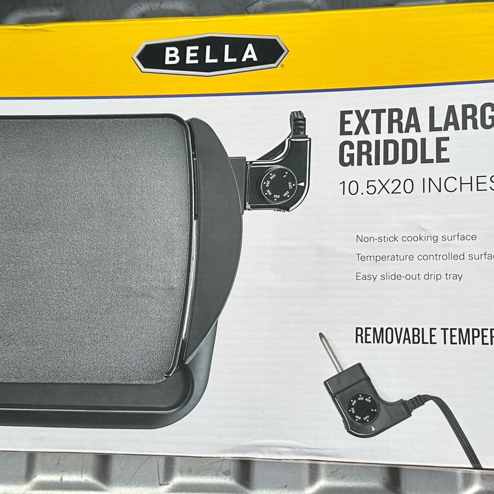 Bella Extra Large Griddle